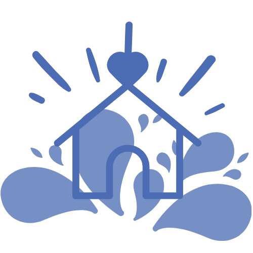 サポートアイコン